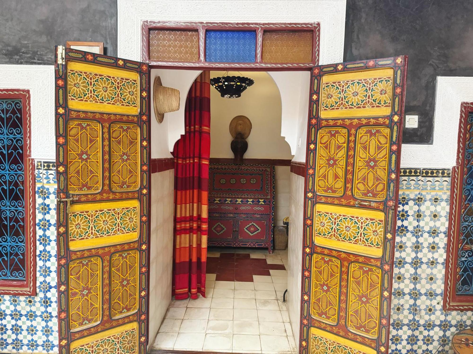 Zara Riad Marrakesch