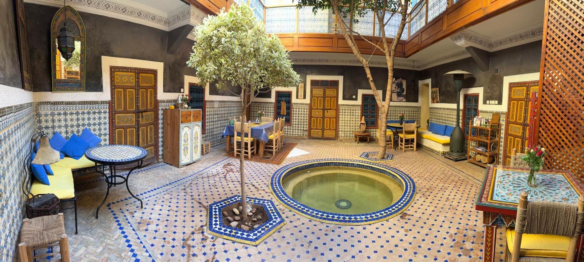 Riad Zara Marrakesch