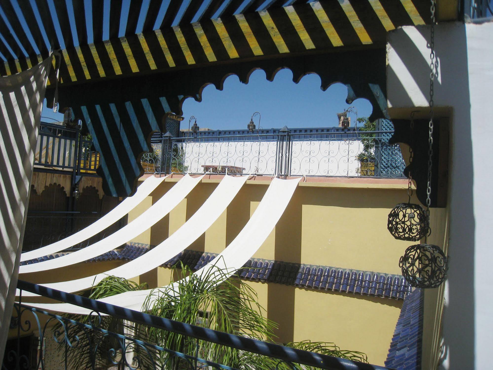 Zara Riad Marrakesch