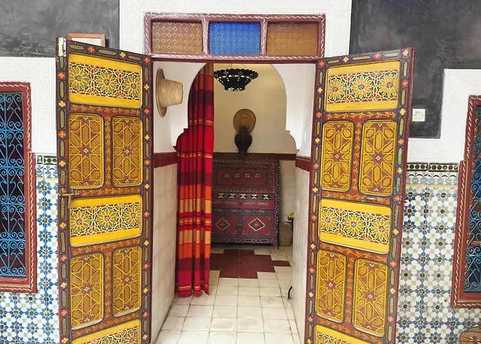 Riad Zara Maison d\'Hôtes