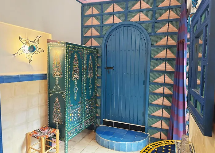 Riad Zara Maison d\'Hôtes